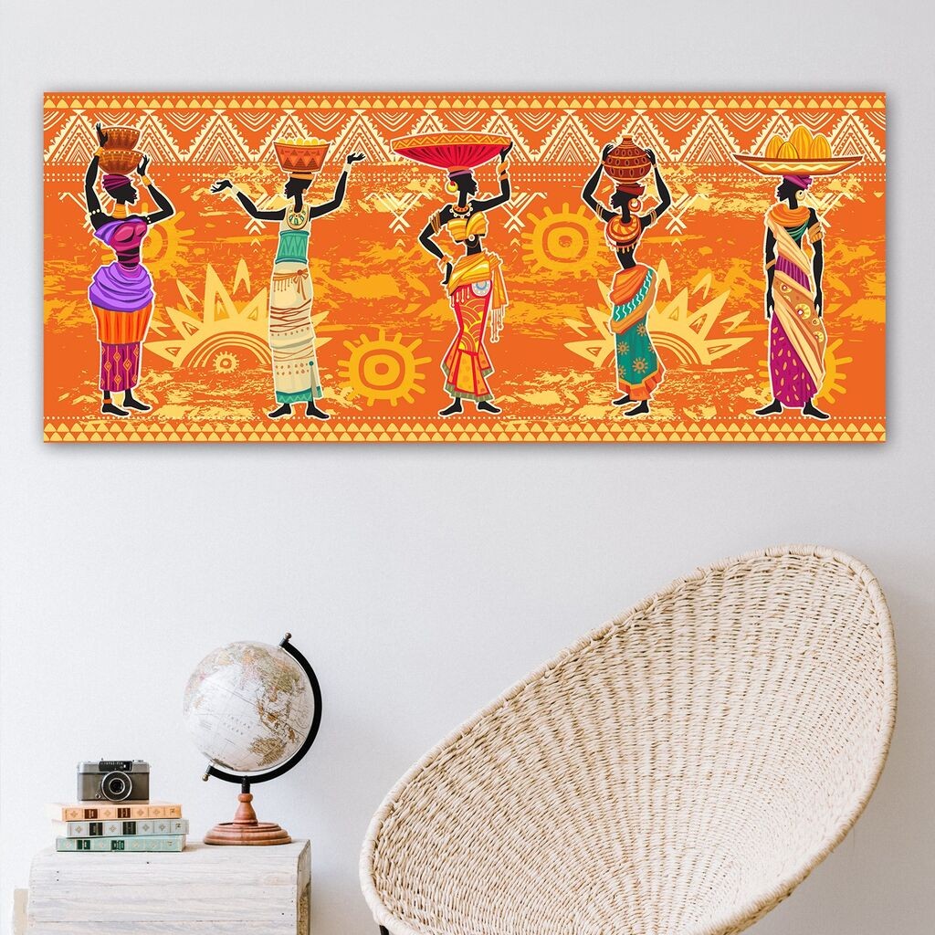 Slika za zid YTY91156188445_50120, 50x120 cm