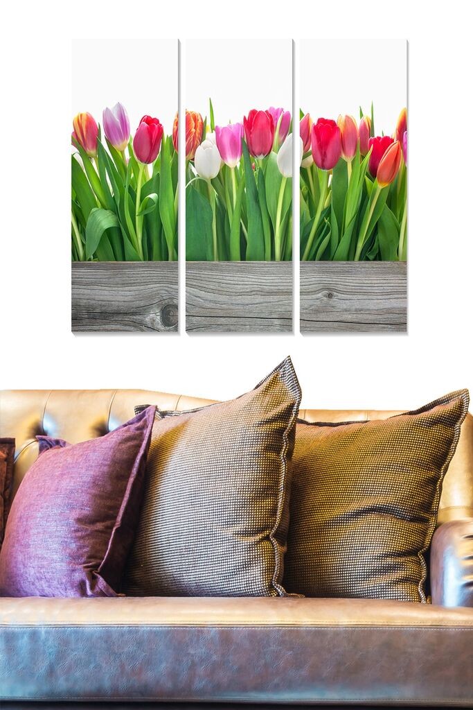 Set slika Wallity MDF41868, 3 dijela