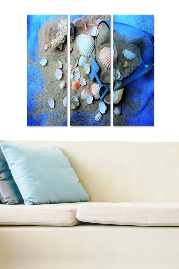 Set slika Wallity MDF3157101, 3 dijela