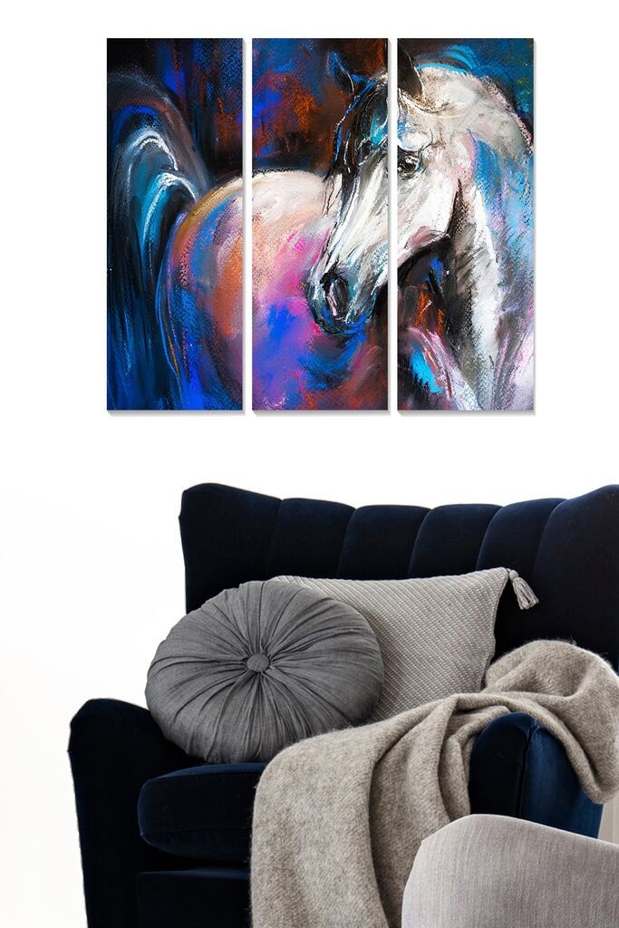 Set slika Wallity MDF50681927, 3 dijela