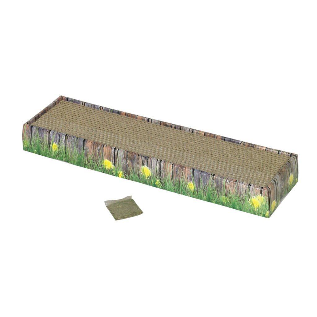 Nobby Kartonska grebalica za mace, 48x12x5 cm