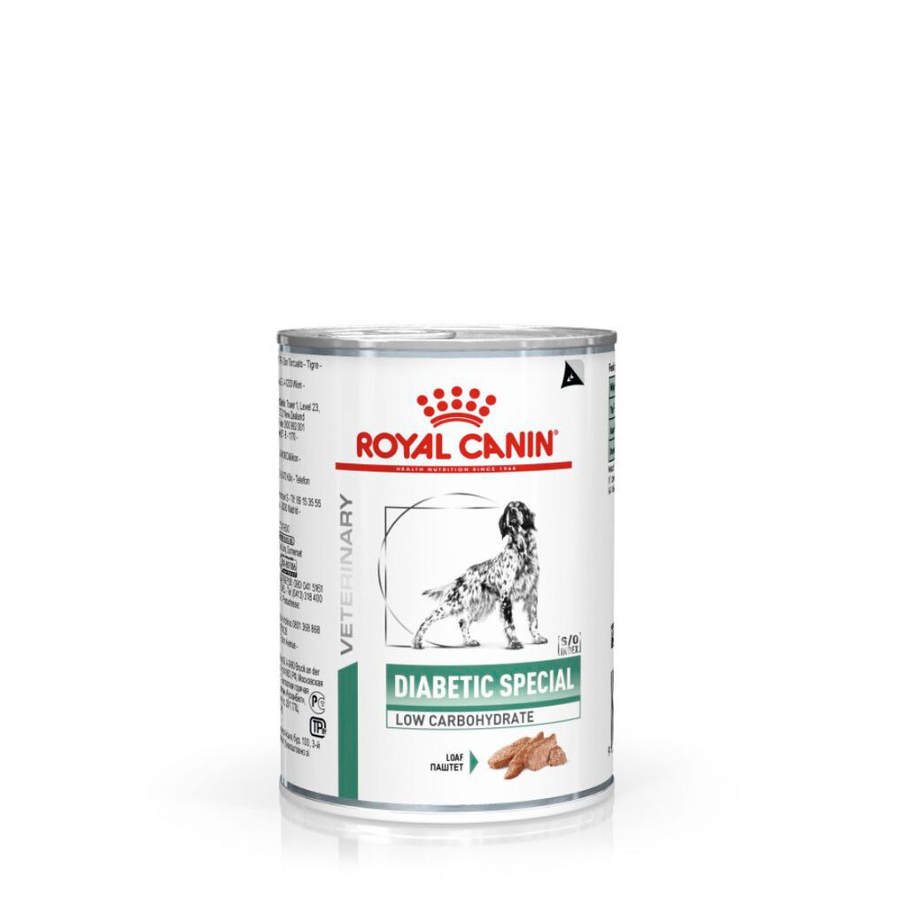 Royal Canin Medicinska hrana za pse u umaku Diabetic LC Dog, 410 gr