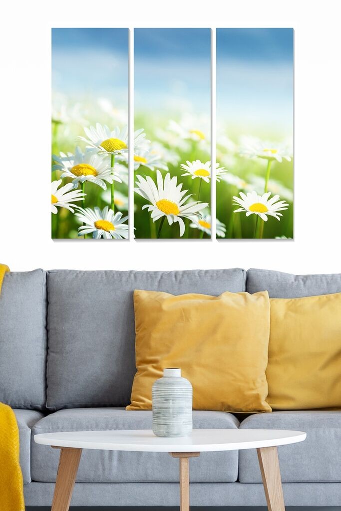 Set slika Wallity MDF95090155, 3 dijela