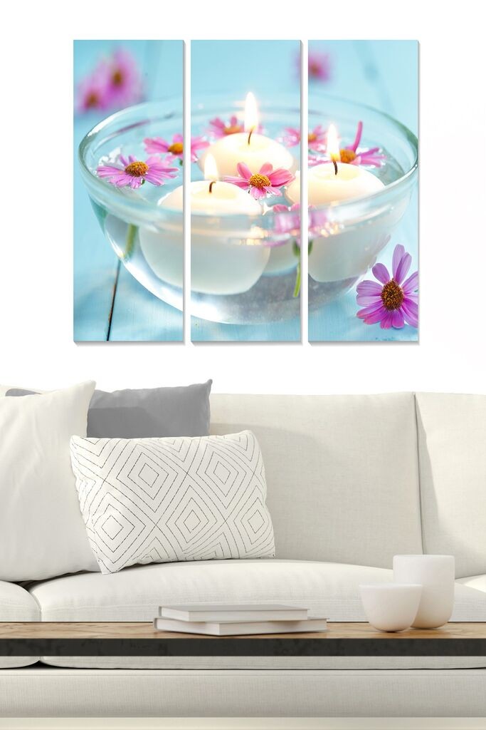 Set slika Wallity MDF1902524, 3 dijela