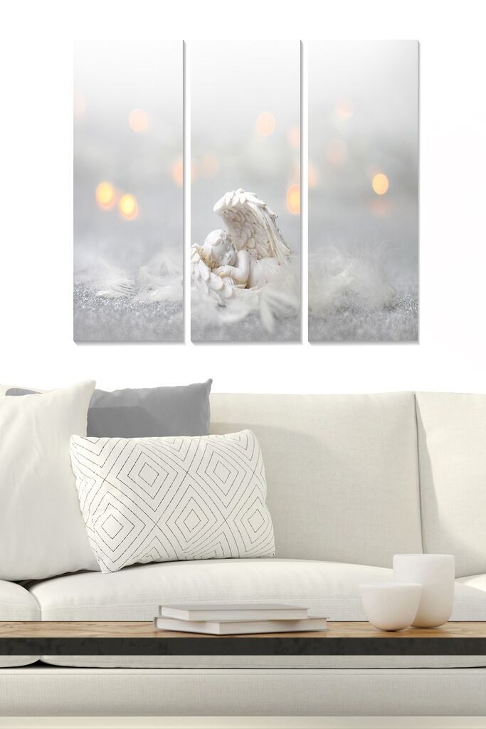 Set slika Wallity MDF531779761, 3 dijela