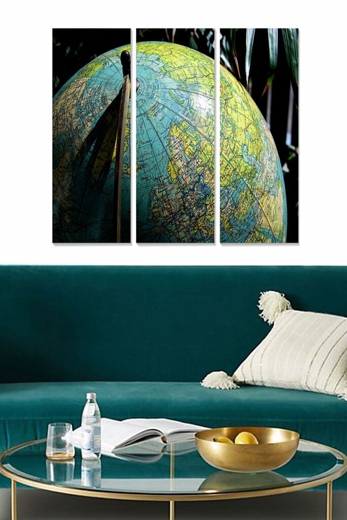 Set slika Wallity MDF1639662, 3 dijela