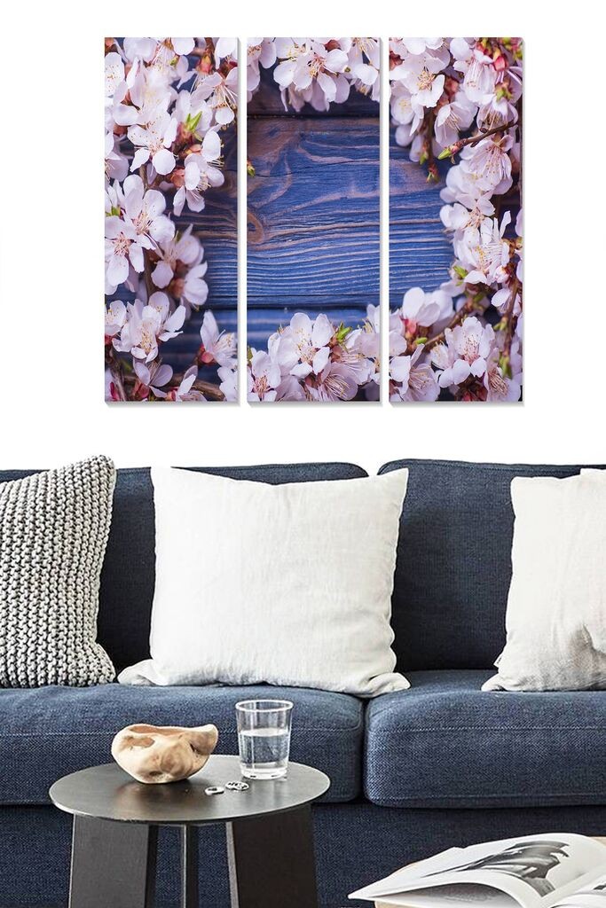 Set slika Wallity MDF7044272, 3 dijela