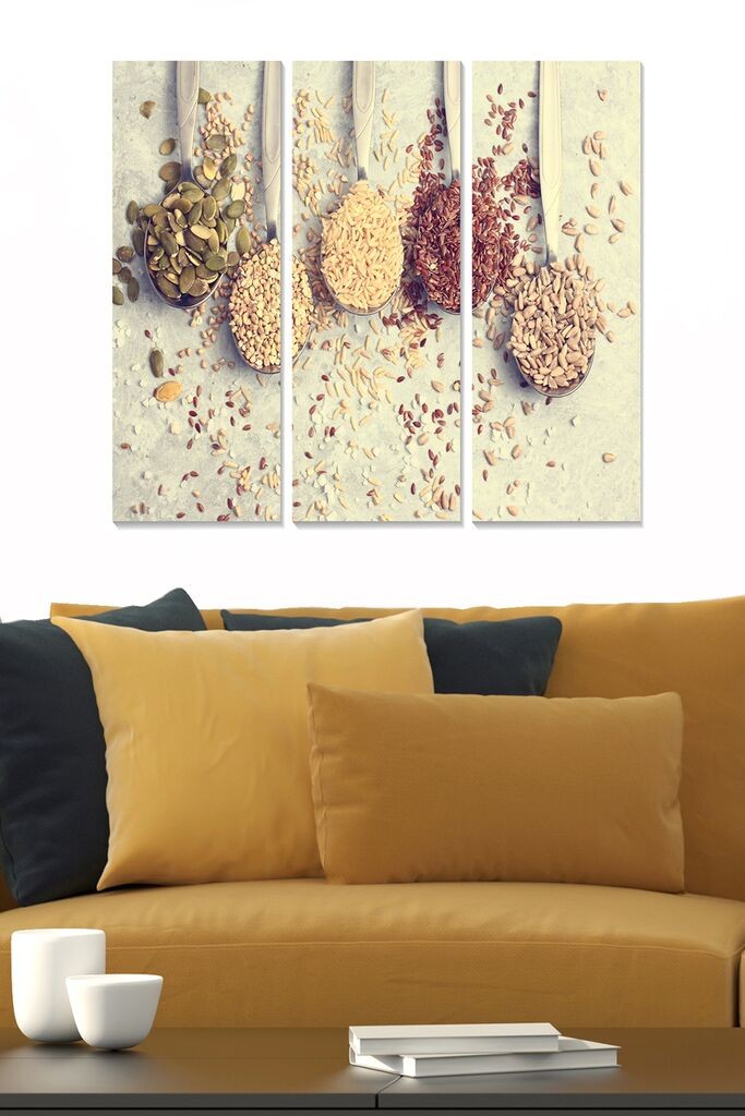 Set slika Wallity MDF140748298, 3 dijela