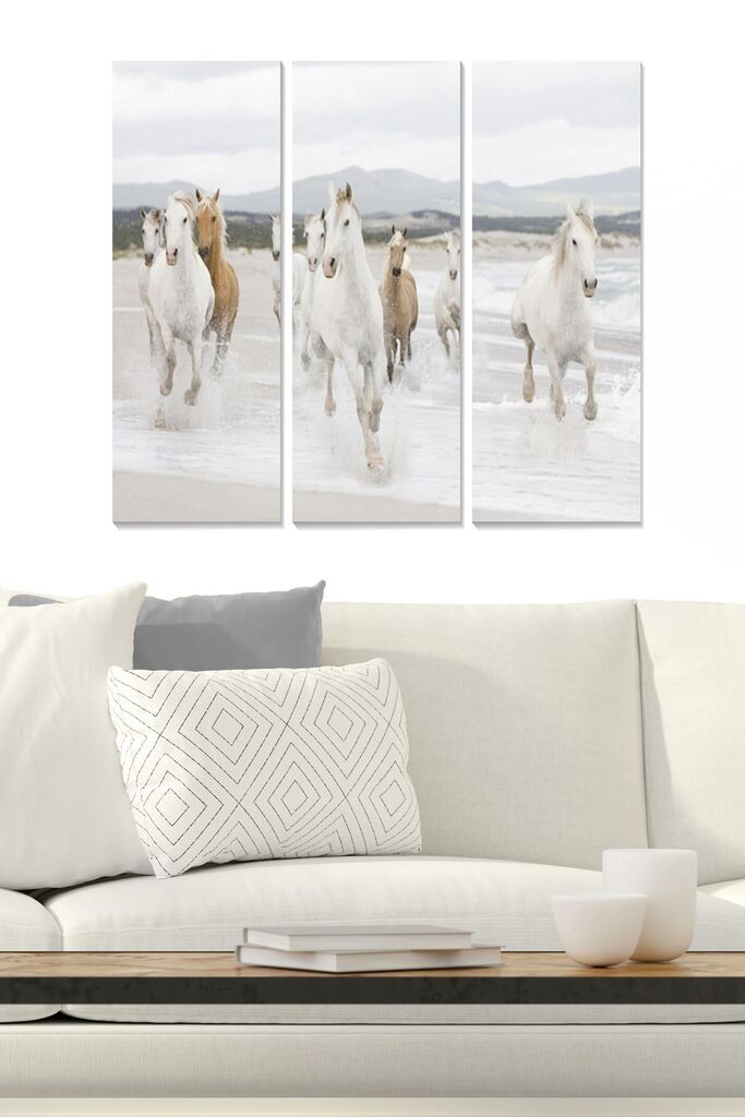 Wallity set slika MDFFTR1021, 3 dijela