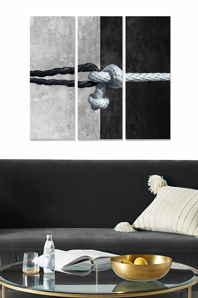 Set slika Wallity MDF364561376, 3 dijela