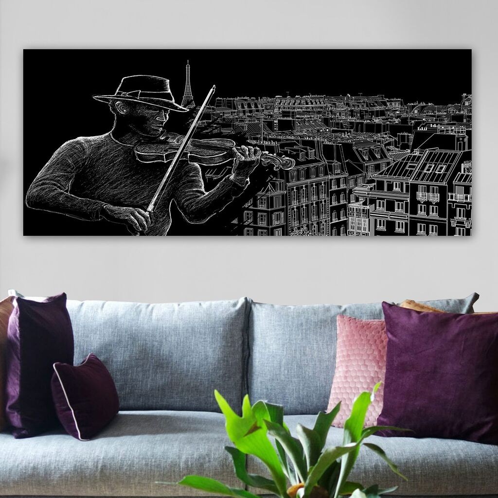 Slika Wallity YTY107136788_50120, 50x120 cm