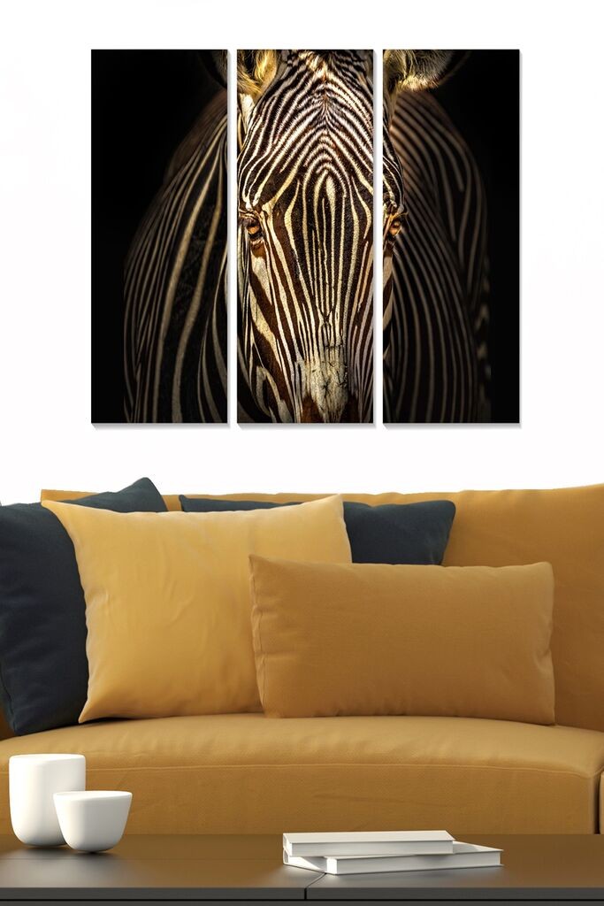 Wallity Set slika MDF3183424_2 kopija, 3 dijela