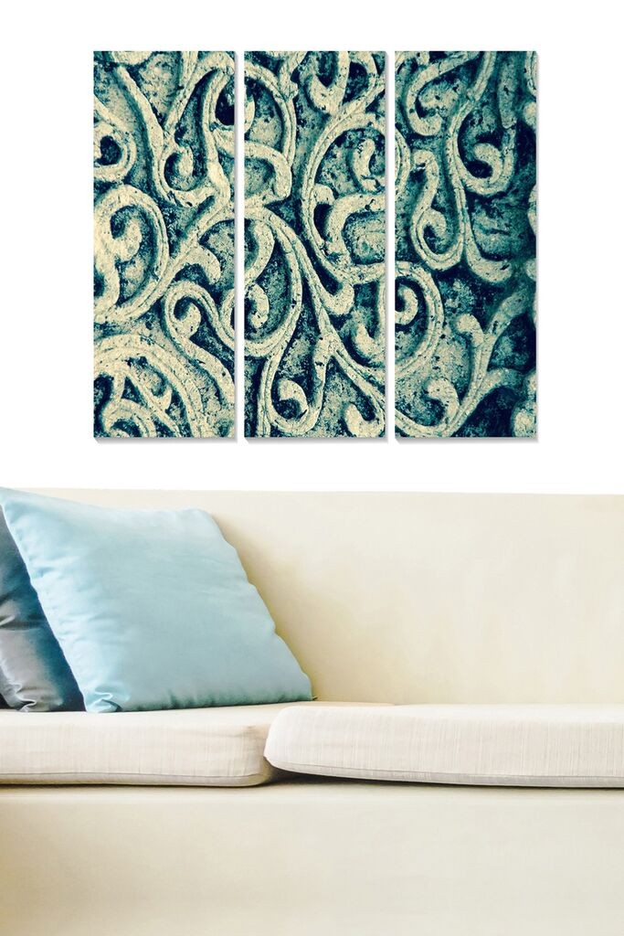 Set slika Wallity MDF1179824, 3 dijela