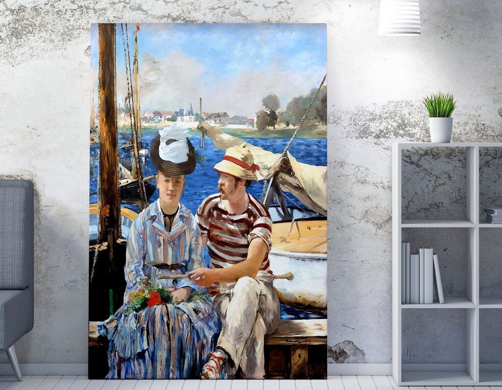 Zidna slika WY289, 50x70 cm