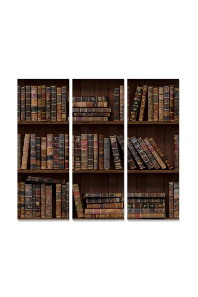 Set slika Wallity MDF206521390, 3 dijela