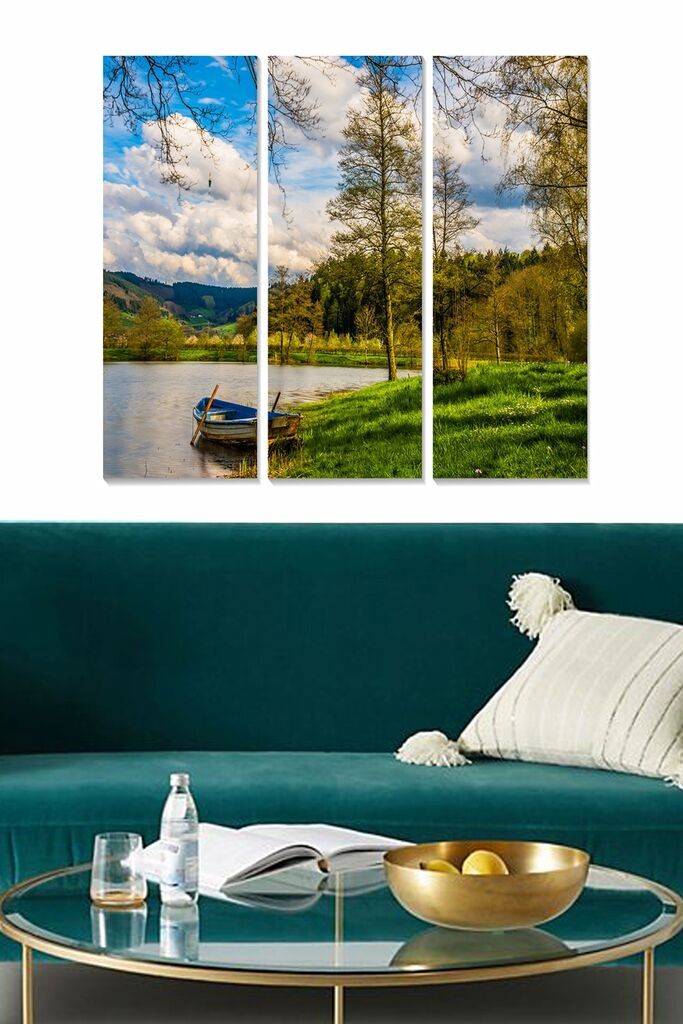 Set slika Wallity MDF1620452, 3 dijela