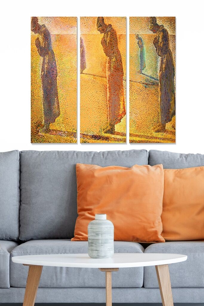 Set slika Wallity MDF5568, 3 dijela