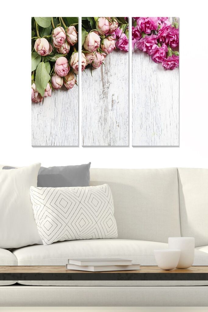 Set slika Wallity MDF265591553, 3 dijela