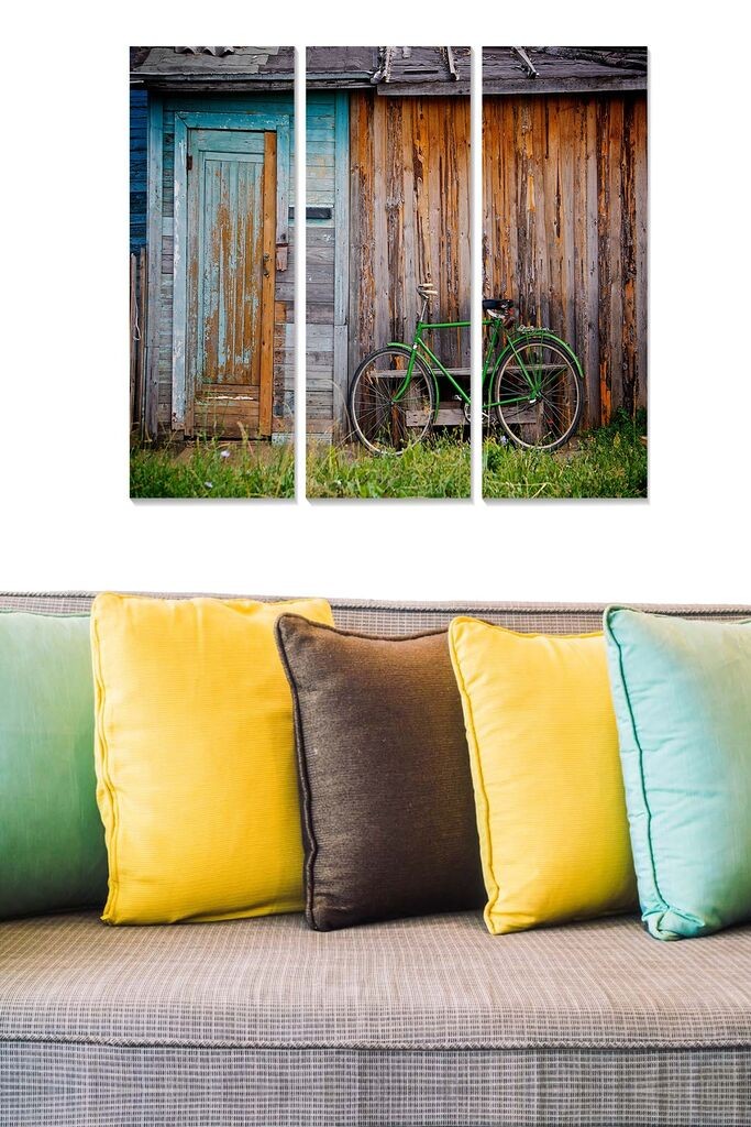 Set slika Wallity MDF336505, 3 dijela