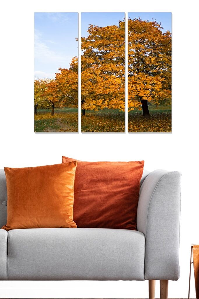 Set slika Wallity MDF170347578, 3 dijela