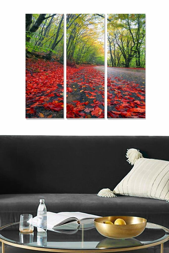 Set slika Wallity MDF89798869, 3 dijela