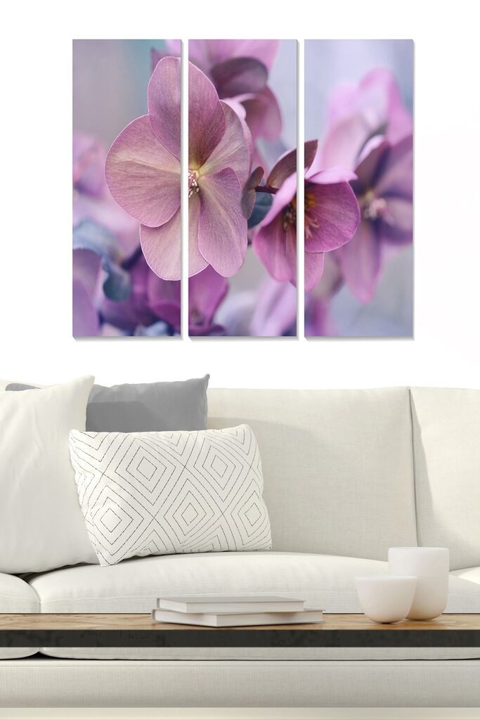 Set slika Wallity MDF3139427, 3 dijela