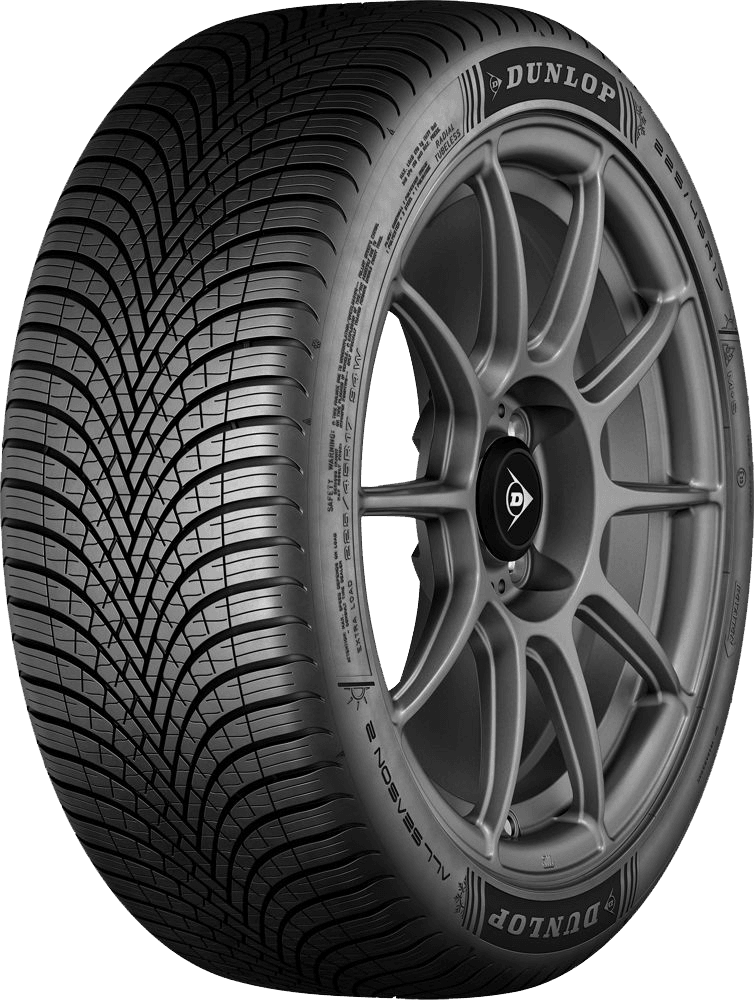 DUNLOP 245/40R18 97Y ALL SEASON 2 XL MFS MS DUNLOP cjelogodišnja guma