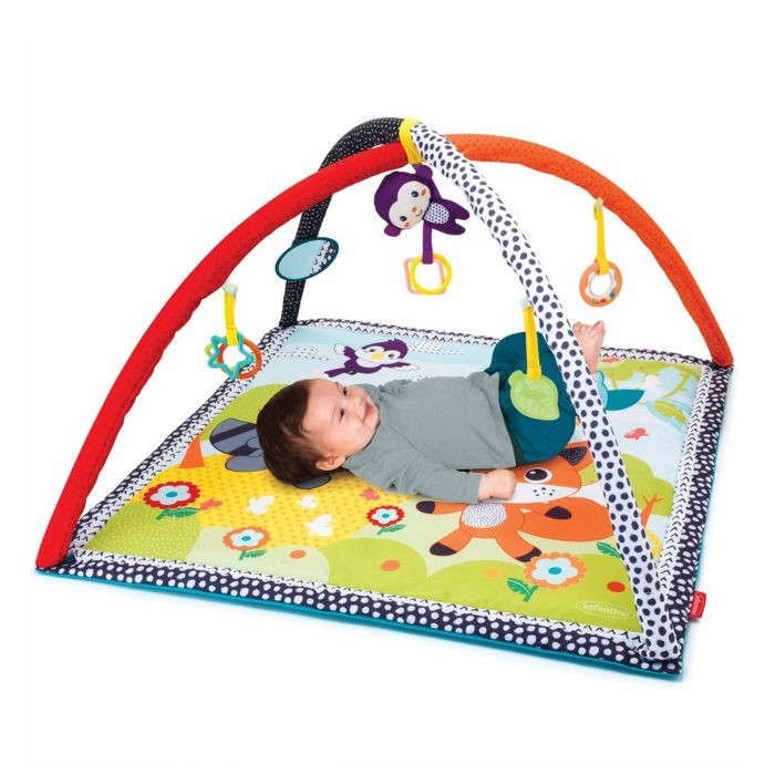 Infantino Podloga Safari, Šarena