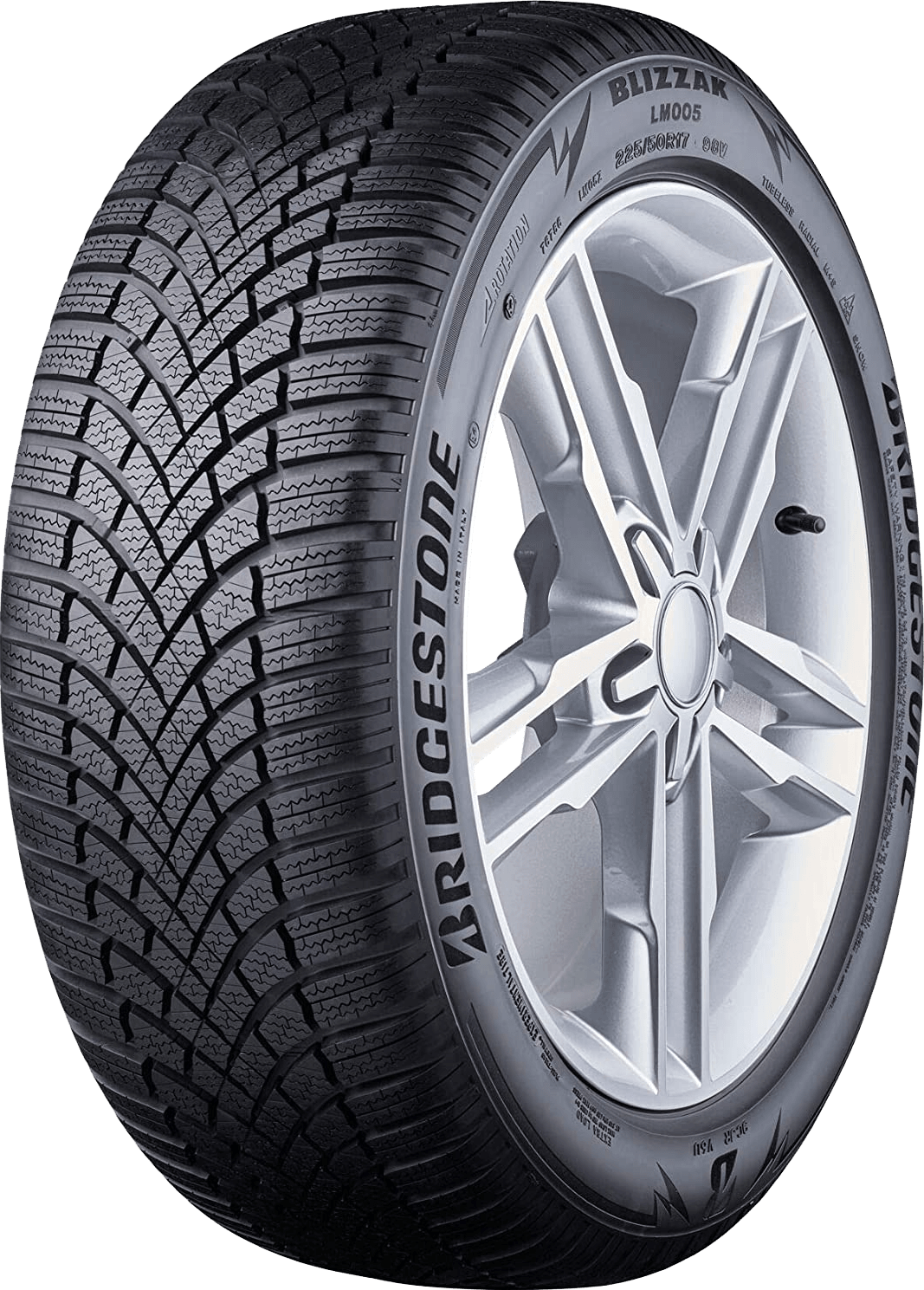 BRIDGESTONE 275/40R22 107V BLIZZAK LM005 XL MS BRIDGESTONE zimska guma