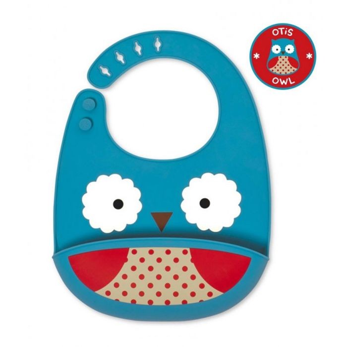 Skip Hop Siperak Sova, Plava