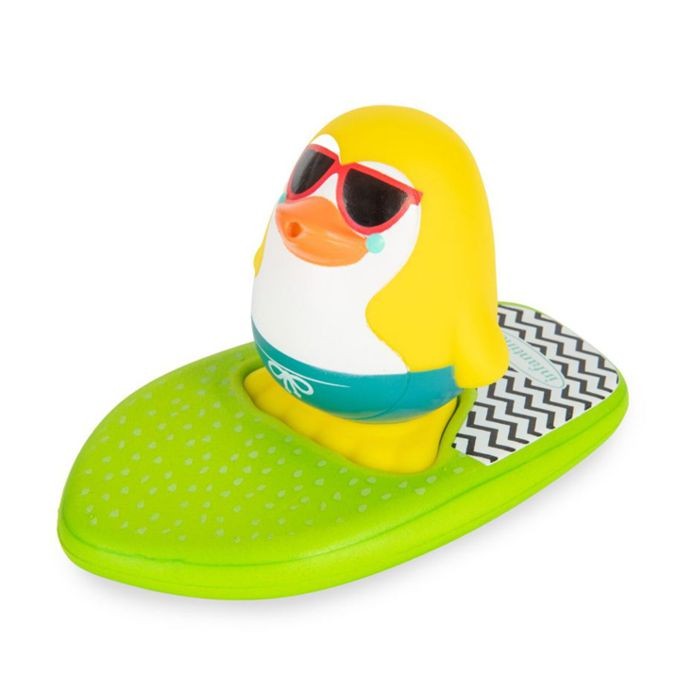 Infantino Surf igračka za kupanje, Žuta