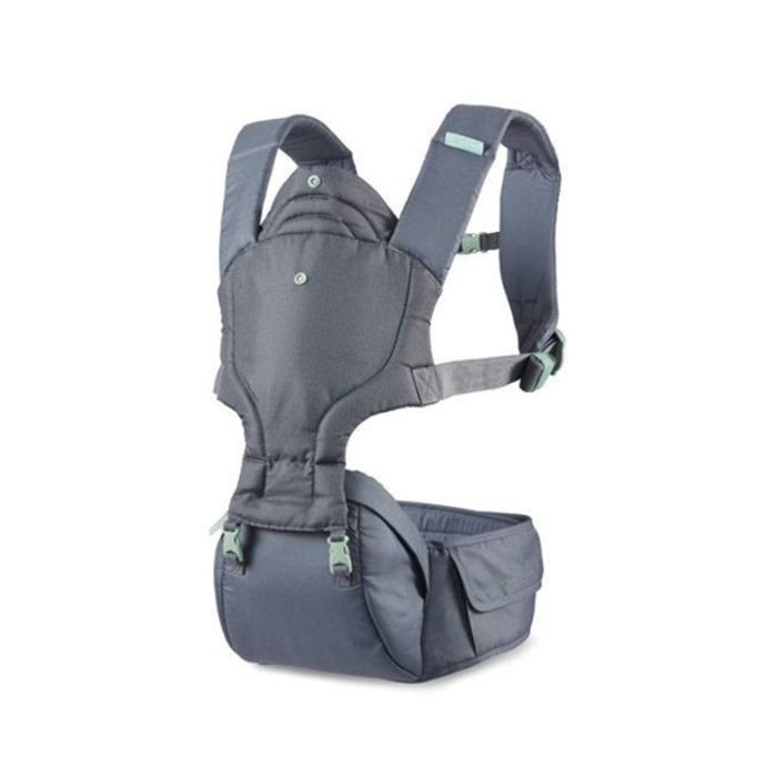 Infantino Nosiljka Hip Ride, Siva