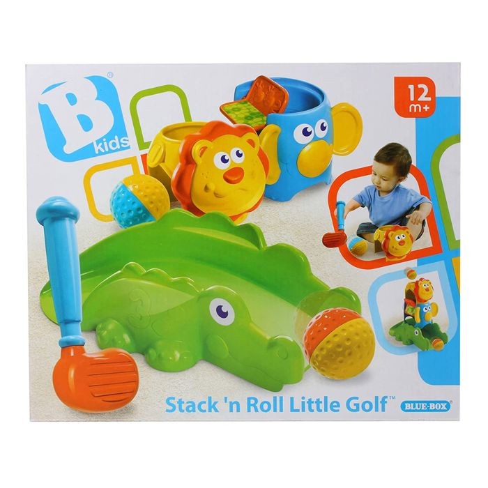 B KIDS Croco Mini golf, Zeleni