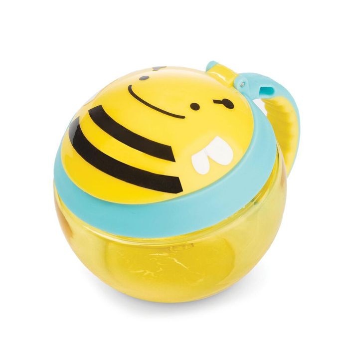 Skip Hop Posudica za grickalice - Pčela, Žuta