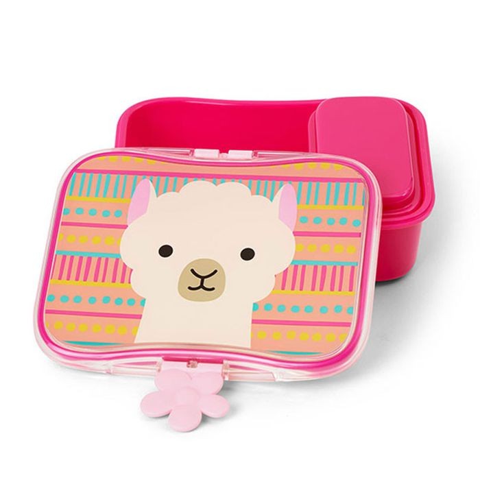 Skip Hop Kutija za užinu - Ljama, Roze