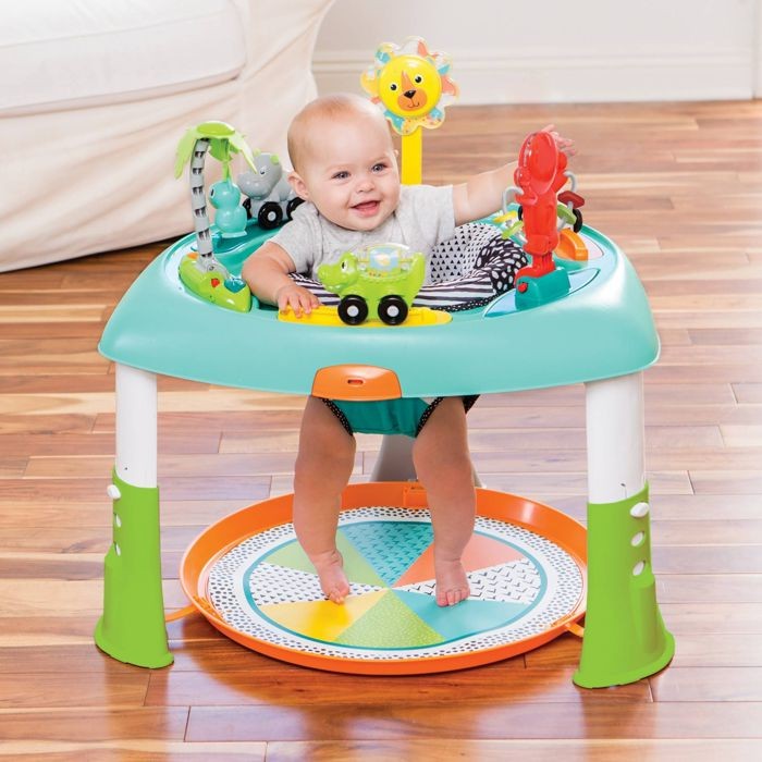 Infantino Multifunkcionalni centar za igru 360°, Plavi