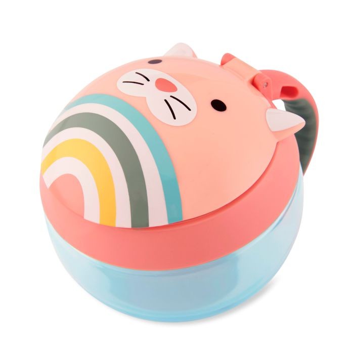 Skip Hop Posudica za grickalice - Maca, Roze