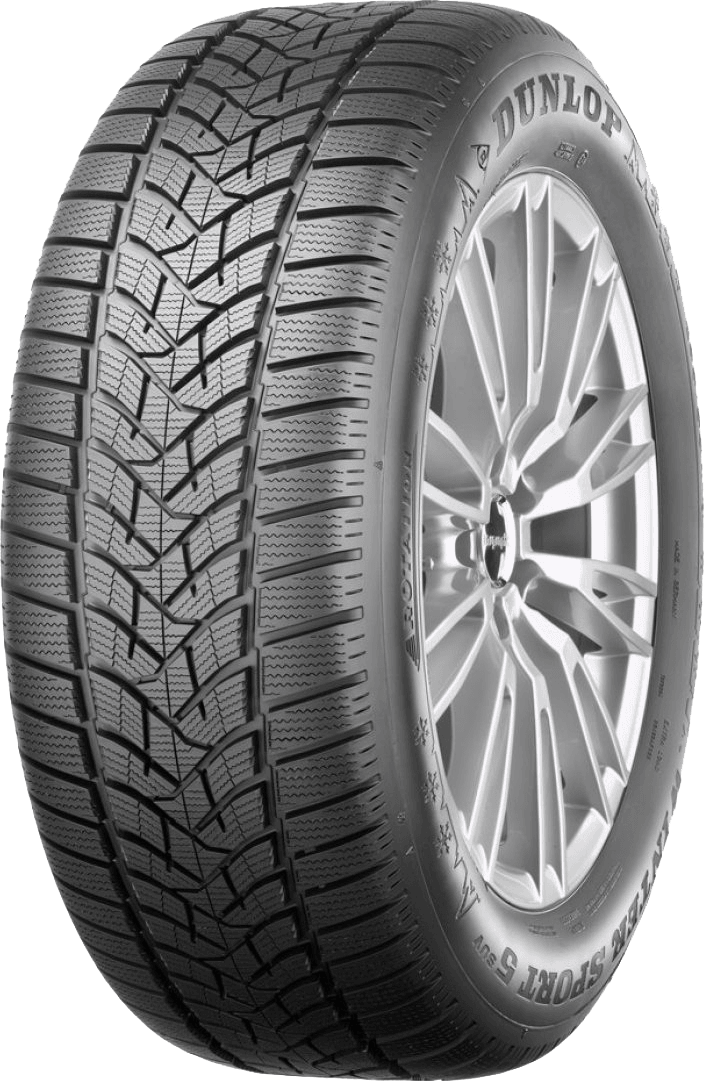 DUNLOP 235/55R17 103V WINTER SPORT 5 SUV XL MS TL zimska guma
