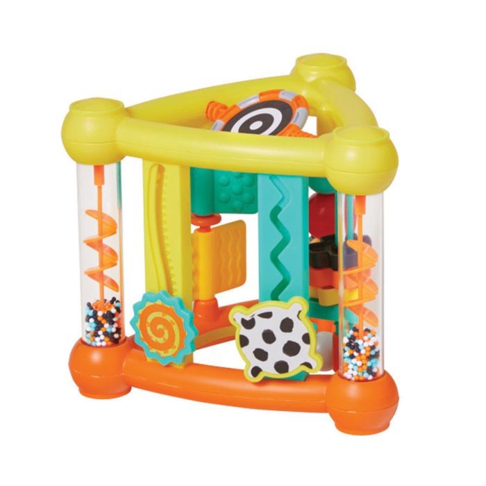 B KIDS Trokut aktivni centar, Narandžasta