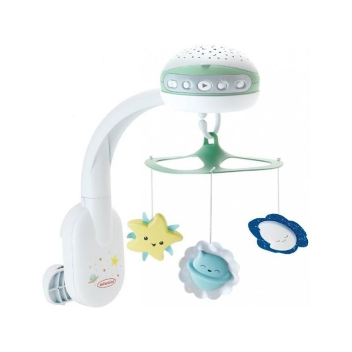 Infantino 3 u 1 Muzički projektor, Bijeli
