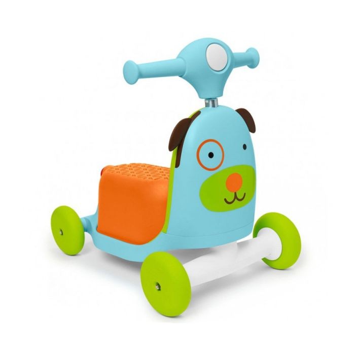 Skip Hop Guralica 3u1 Pas, Plava