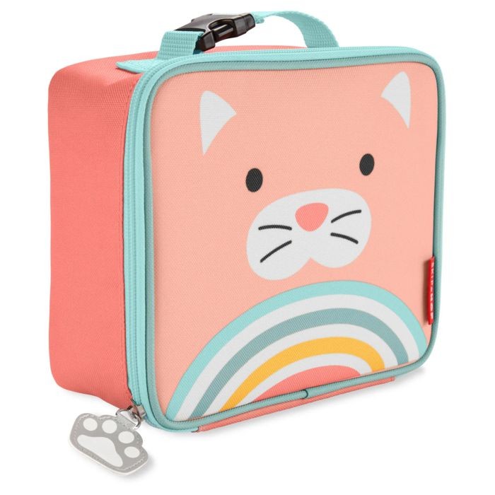 Skip Hop Torba za čuvanje hrane Maca, Roze