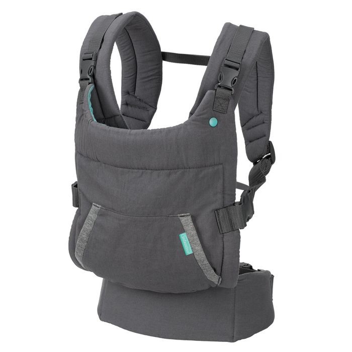 Infantino Nosiljka Cuddle up Ergonomic, Crna