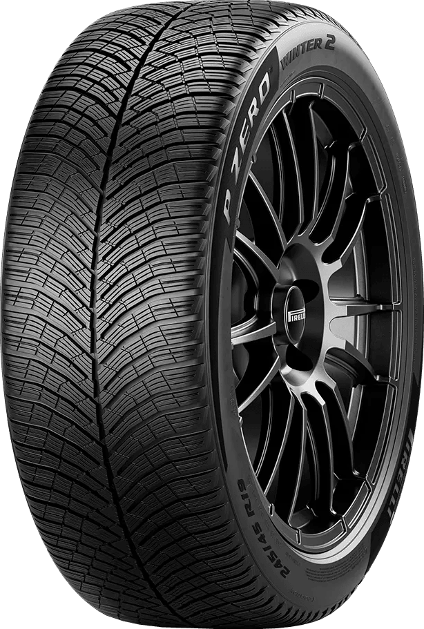 PIRELLI 285/35R20 104W WINTER P-ZERO 2 XL ZIMSKA PIRELLI zimska guma