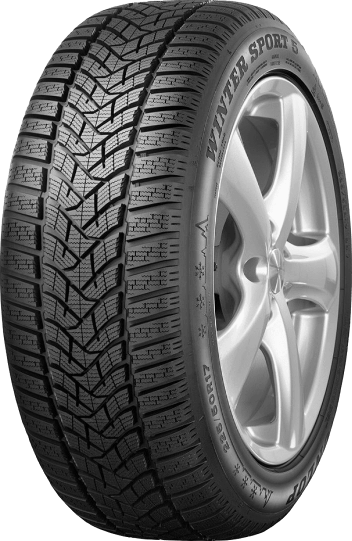 DUNLOP 245/40R19 98V WINTER SPORT 5 MS XL TL zimska guma