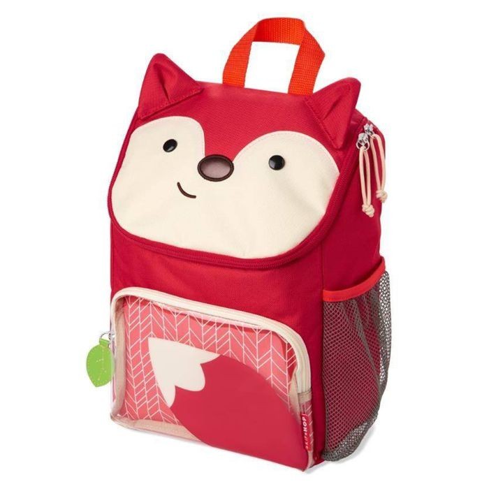 Skip Hop Dječji ruksak VEĆI Lisica, Crvena