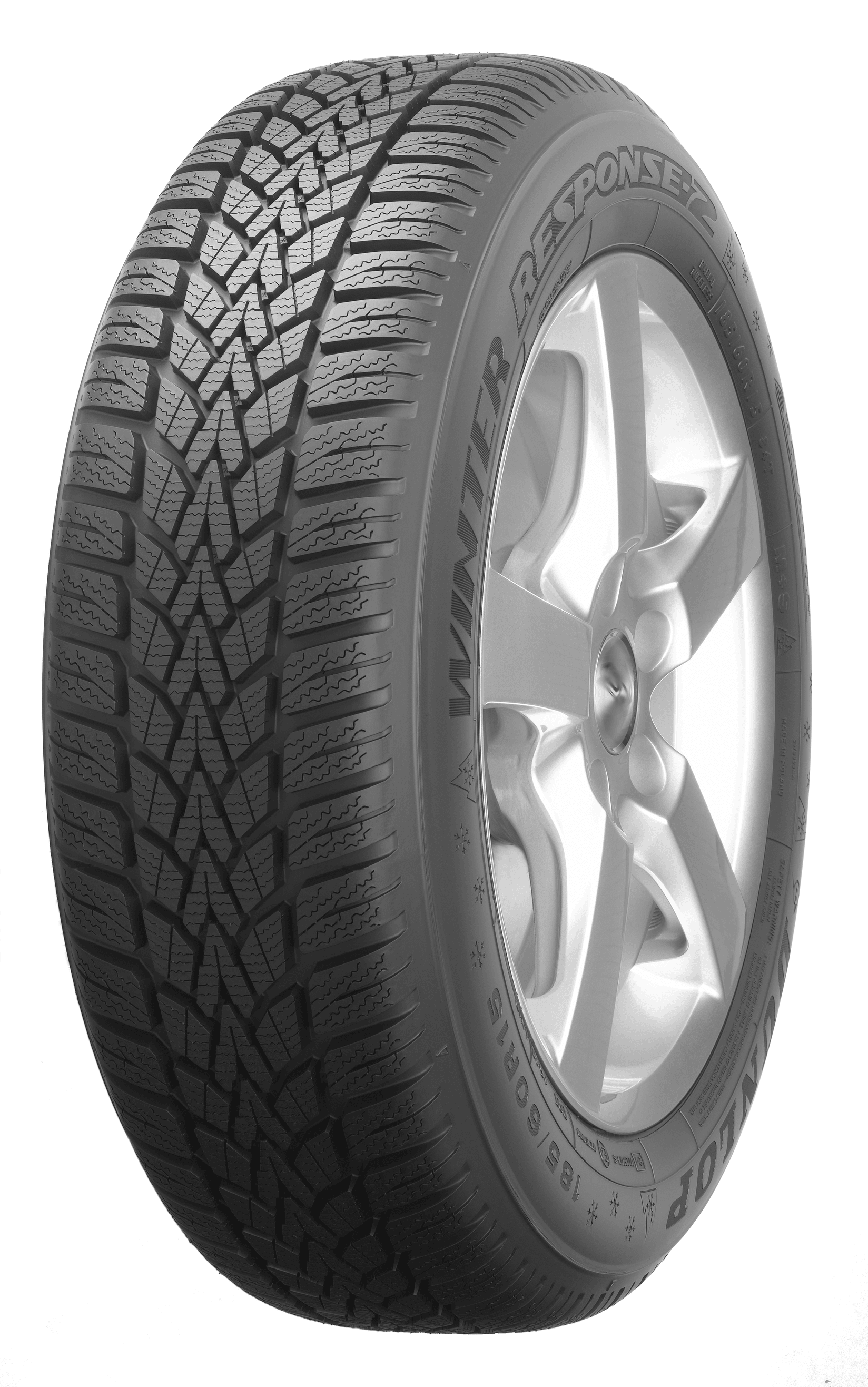 DUNLOP 175/65R14 82T WINTER RESPONSE 2 MS TL zimska guma