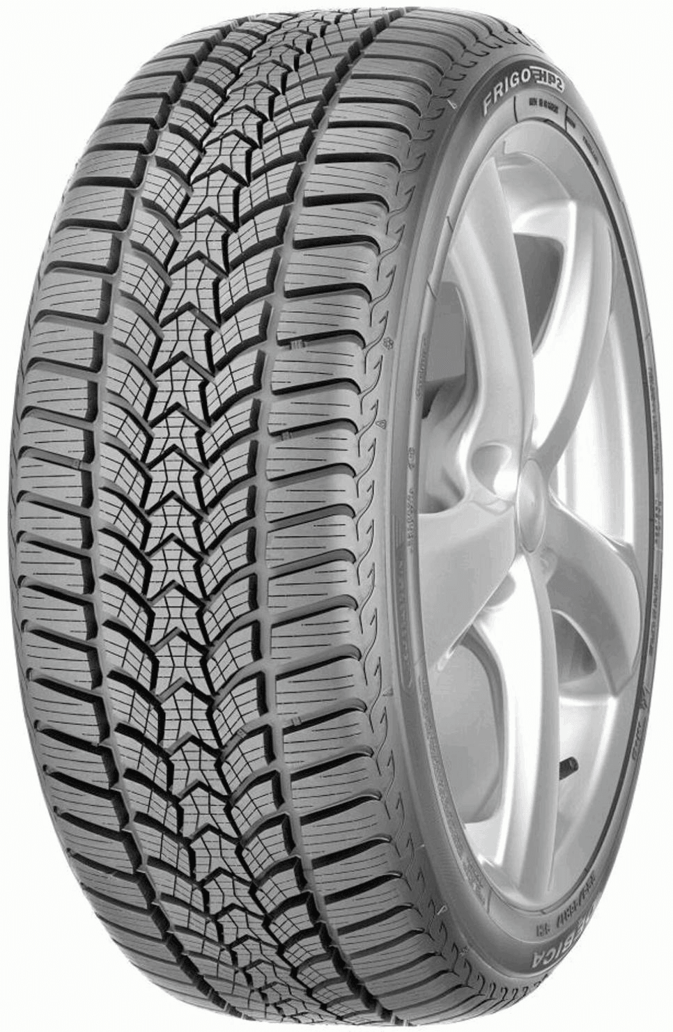 DEBICA 195/55R16 87H FRIGO HP 2 MS DEBICA zimska guma