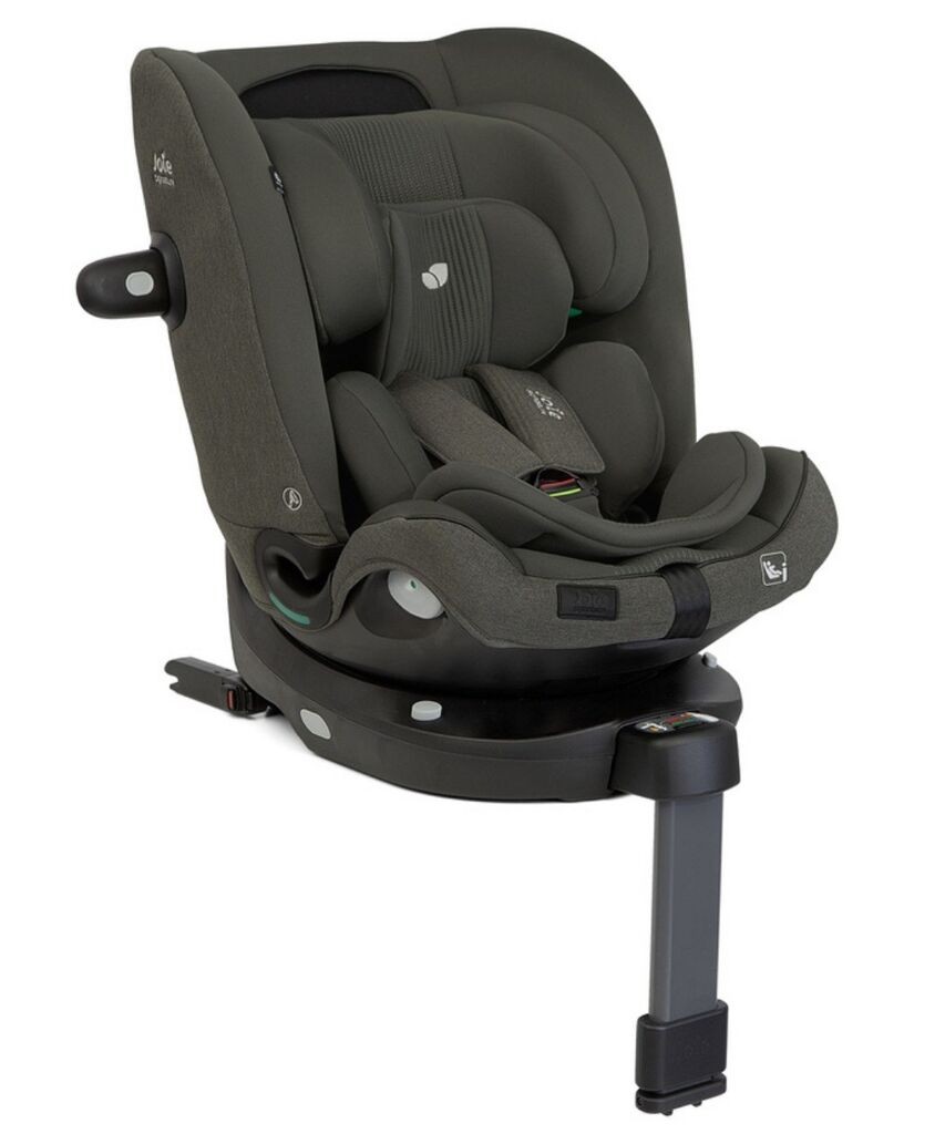 Joie autosjedalica i-Spin XL, 40-150 cm, Isofix Eclipse, zelena
