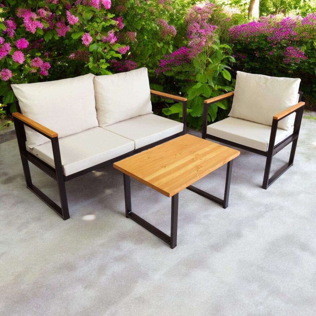 Hanah Home Garden set, 3 dijela